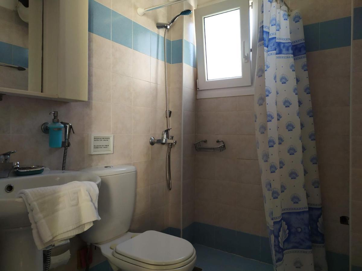 Armenistis View Studios Ngoại thất bức ảnh