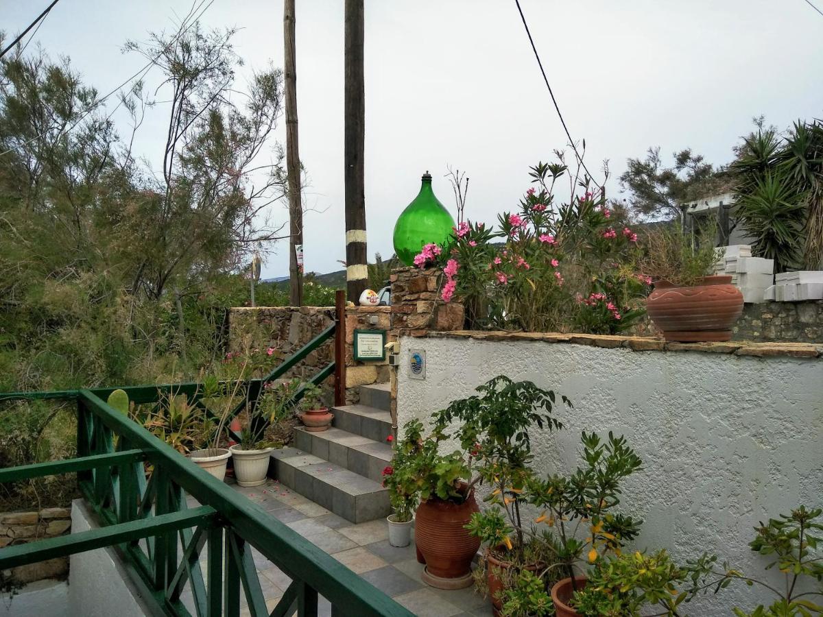 Armenistis View Studios Ngoại thất bức ảnh