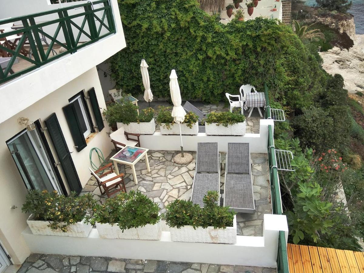 Armenistis View Studios Ngoại thất bức ảnh